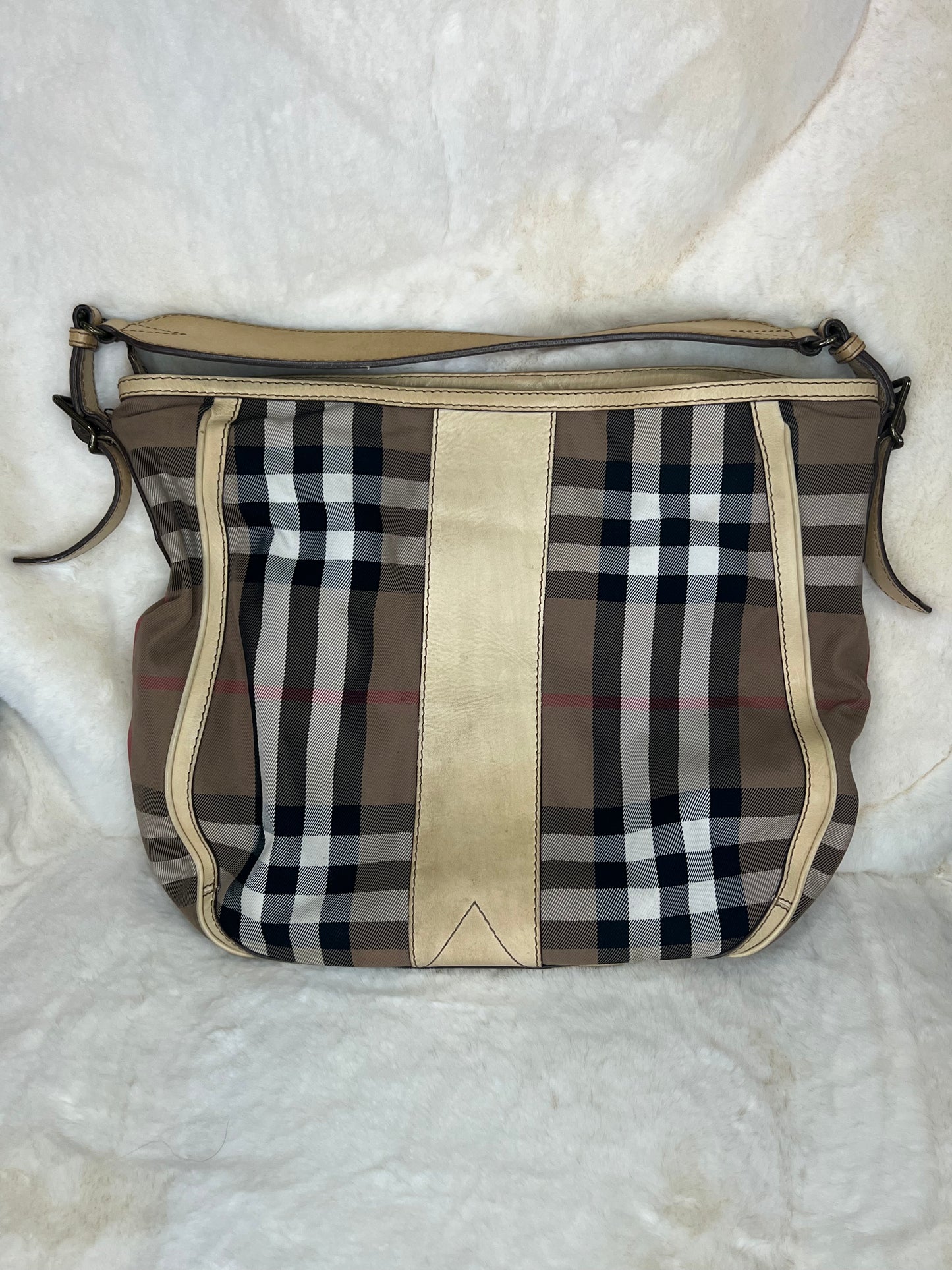 Burberry Hobo/Shoulder Bag