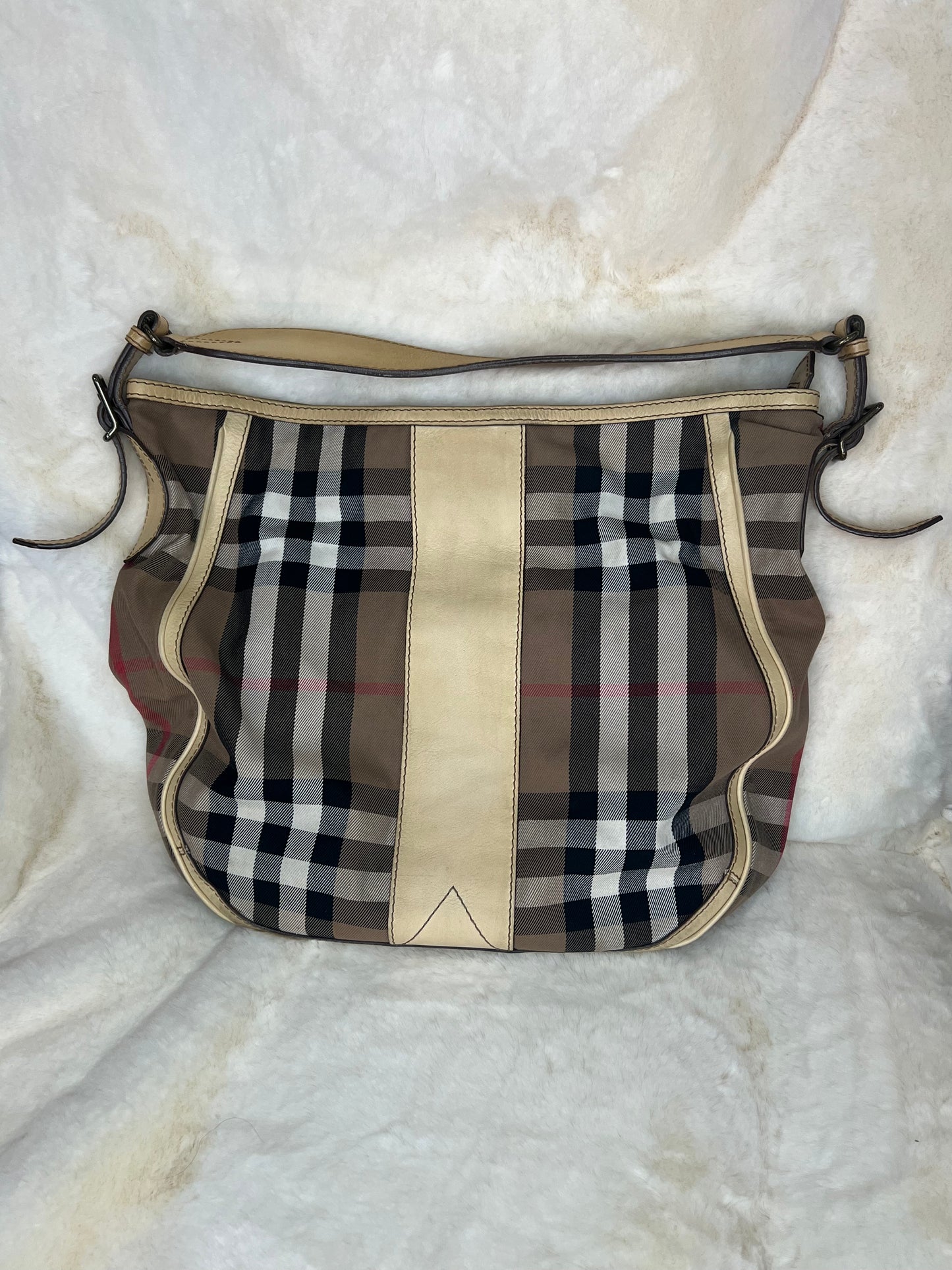 Burberry Hobo/Shoulder Bag