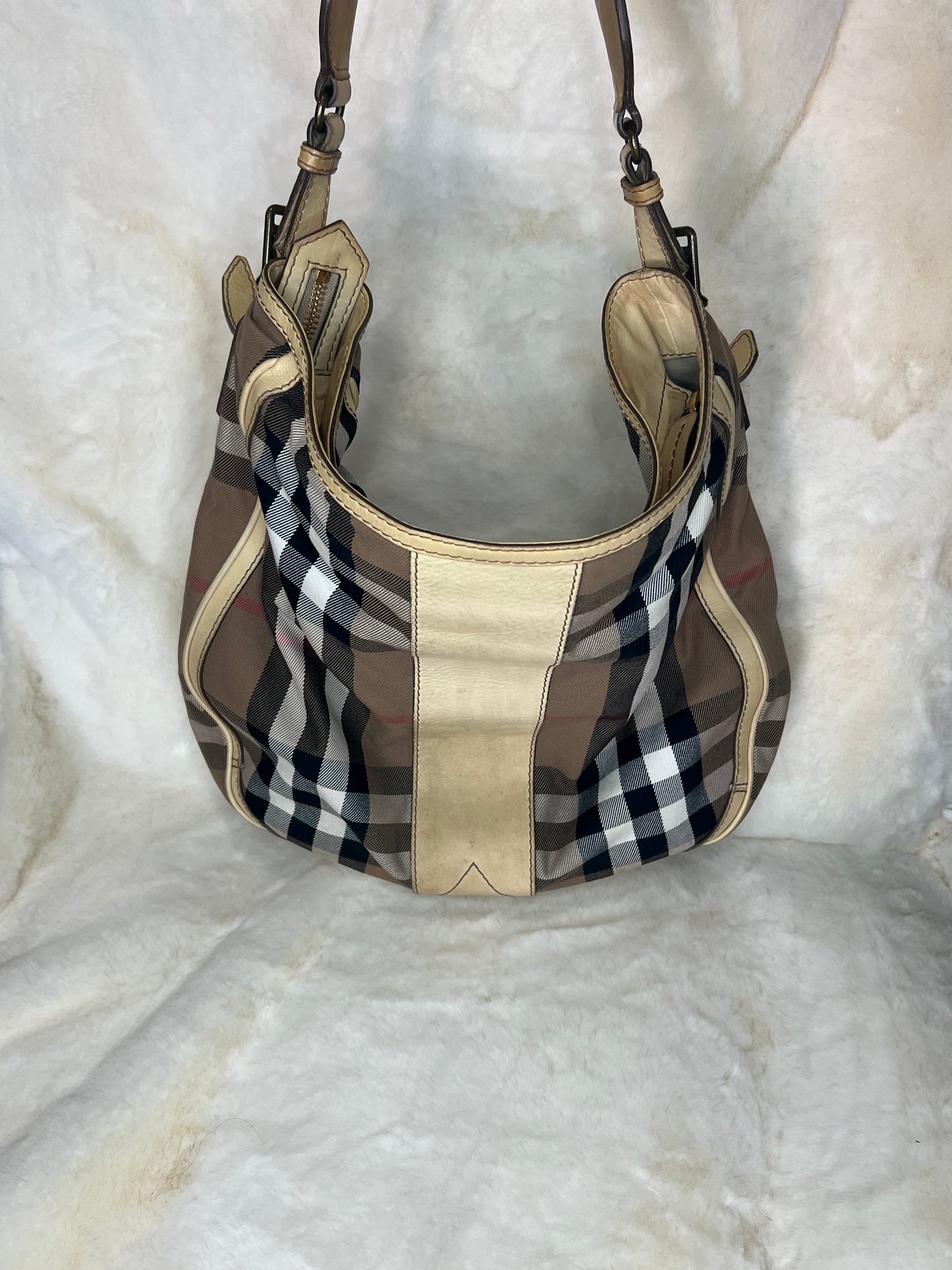 Burberry Hobo/Shoulder Bag