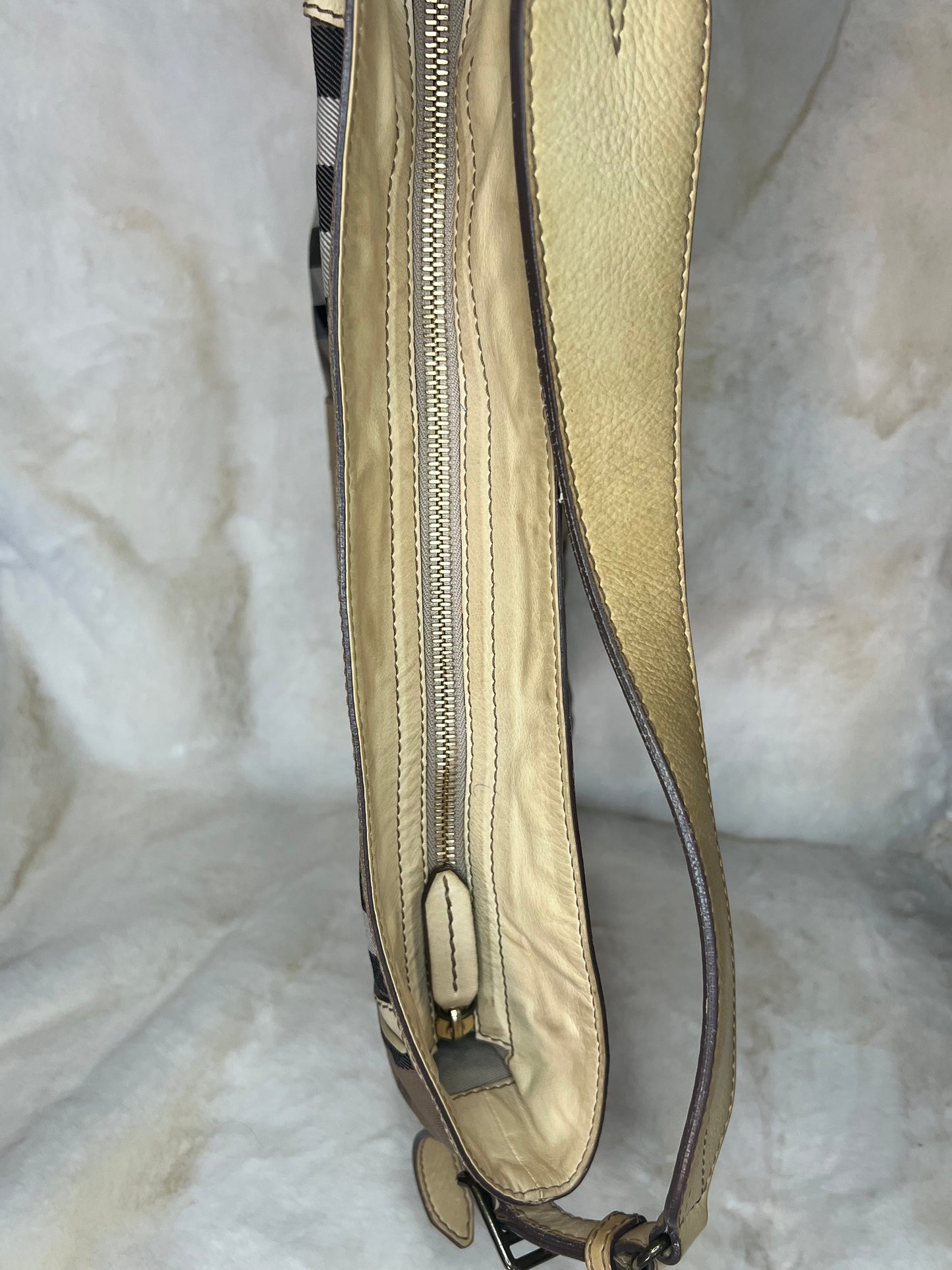Burberry Hobo/Shoulder Bag