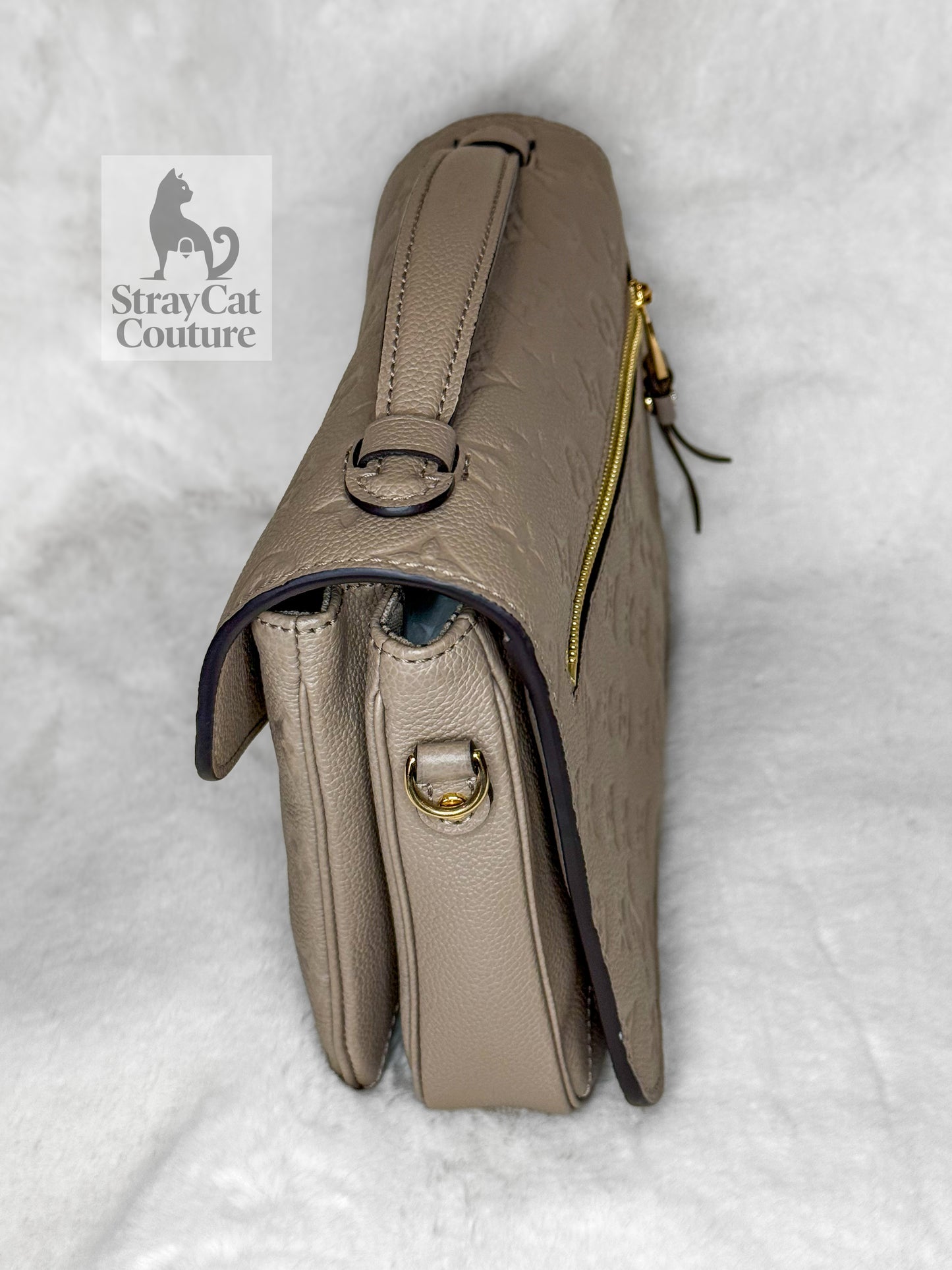 Louis Vuitton Pochette Metis Tourterelle Beige Cross body/Shoulder bag