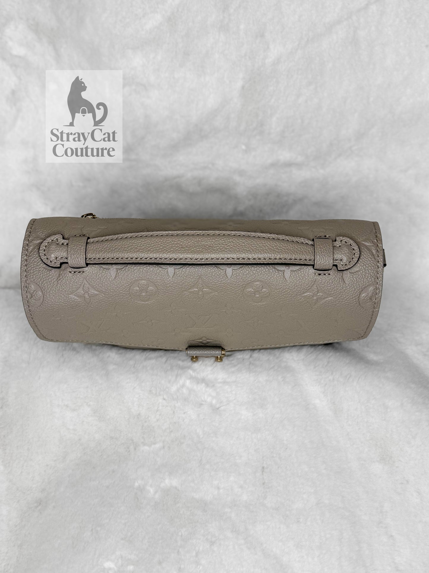 Louis Vuitton Pochette Metis Tourterelle Beige Cross body/Shoulder bag