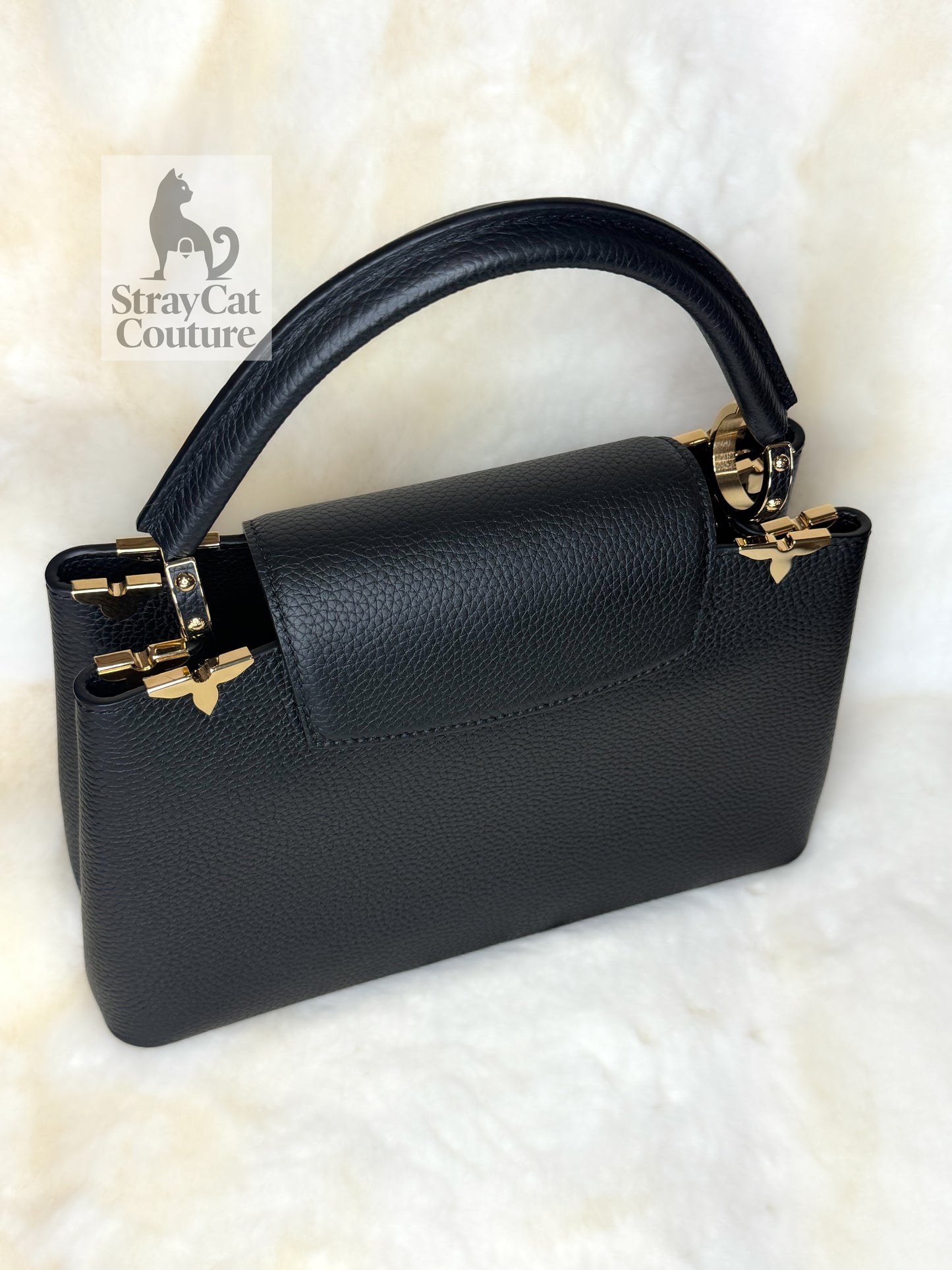 Louis Vuitton Capucines MM Flower Crown LIMITED EDITION