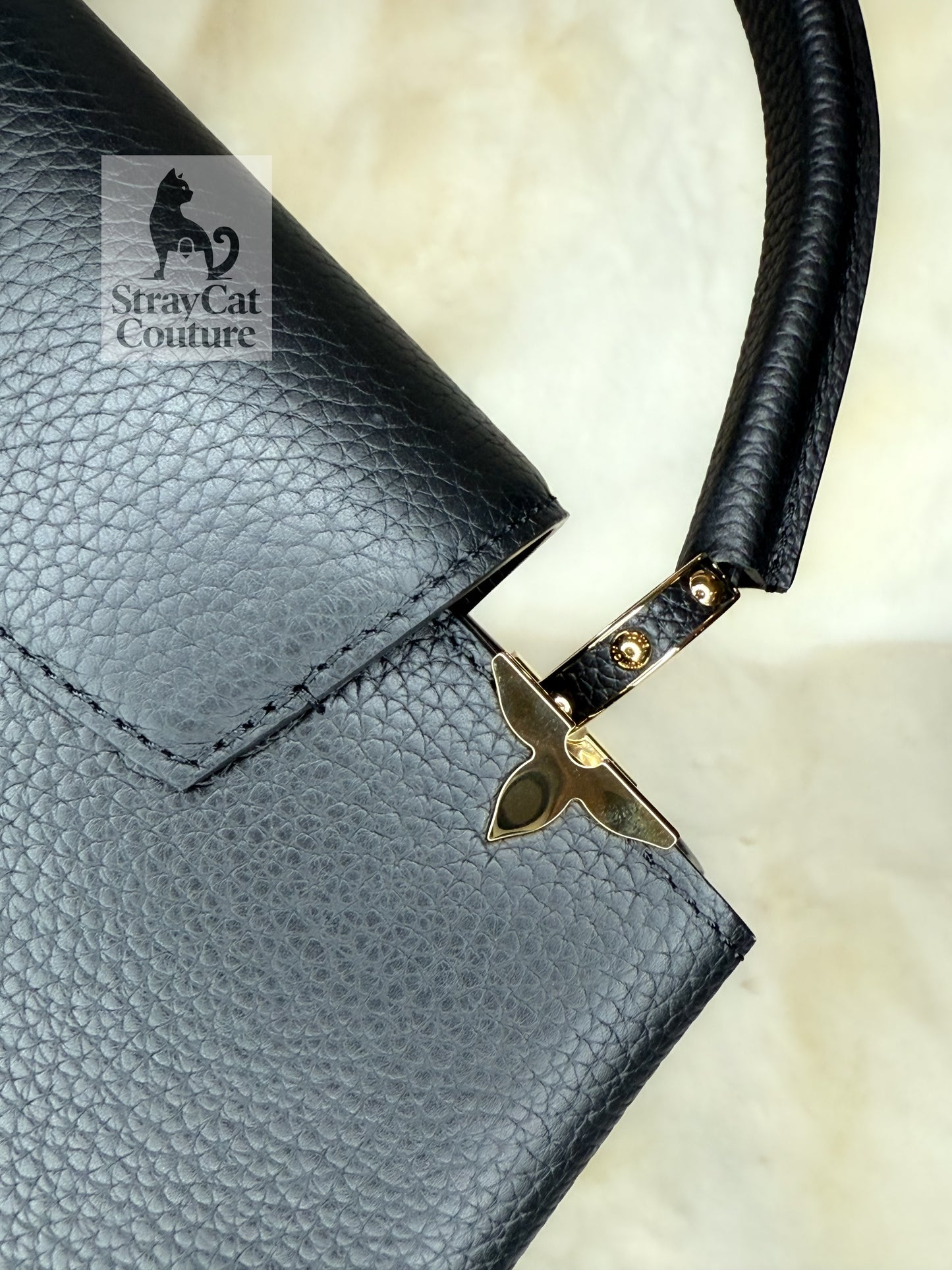 Louis Vuitton Capucines MM Flower Crown LIMITED EDITION