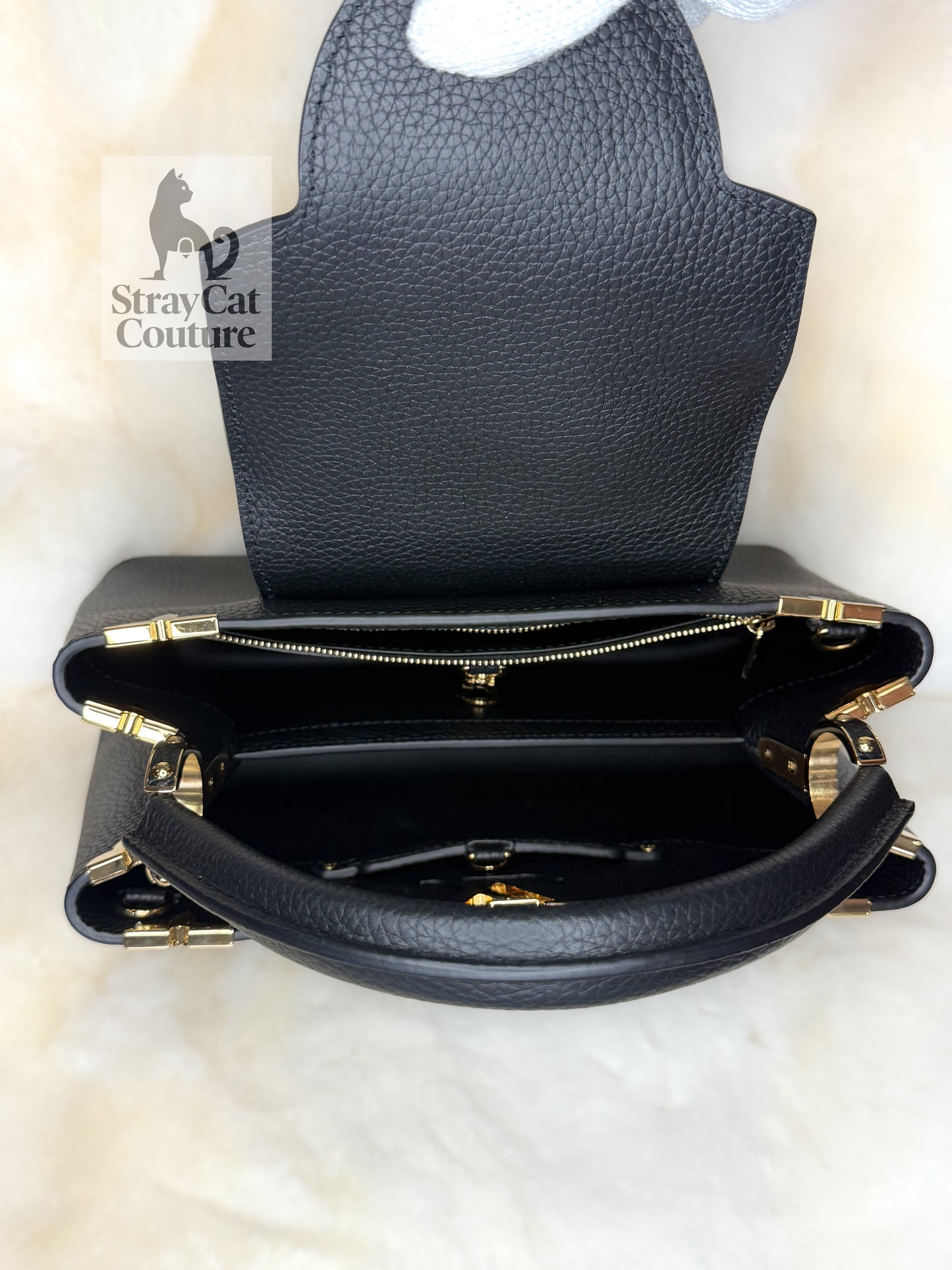 Louis Vuitton Capucines MM Flower Crown LIMITED EDITION