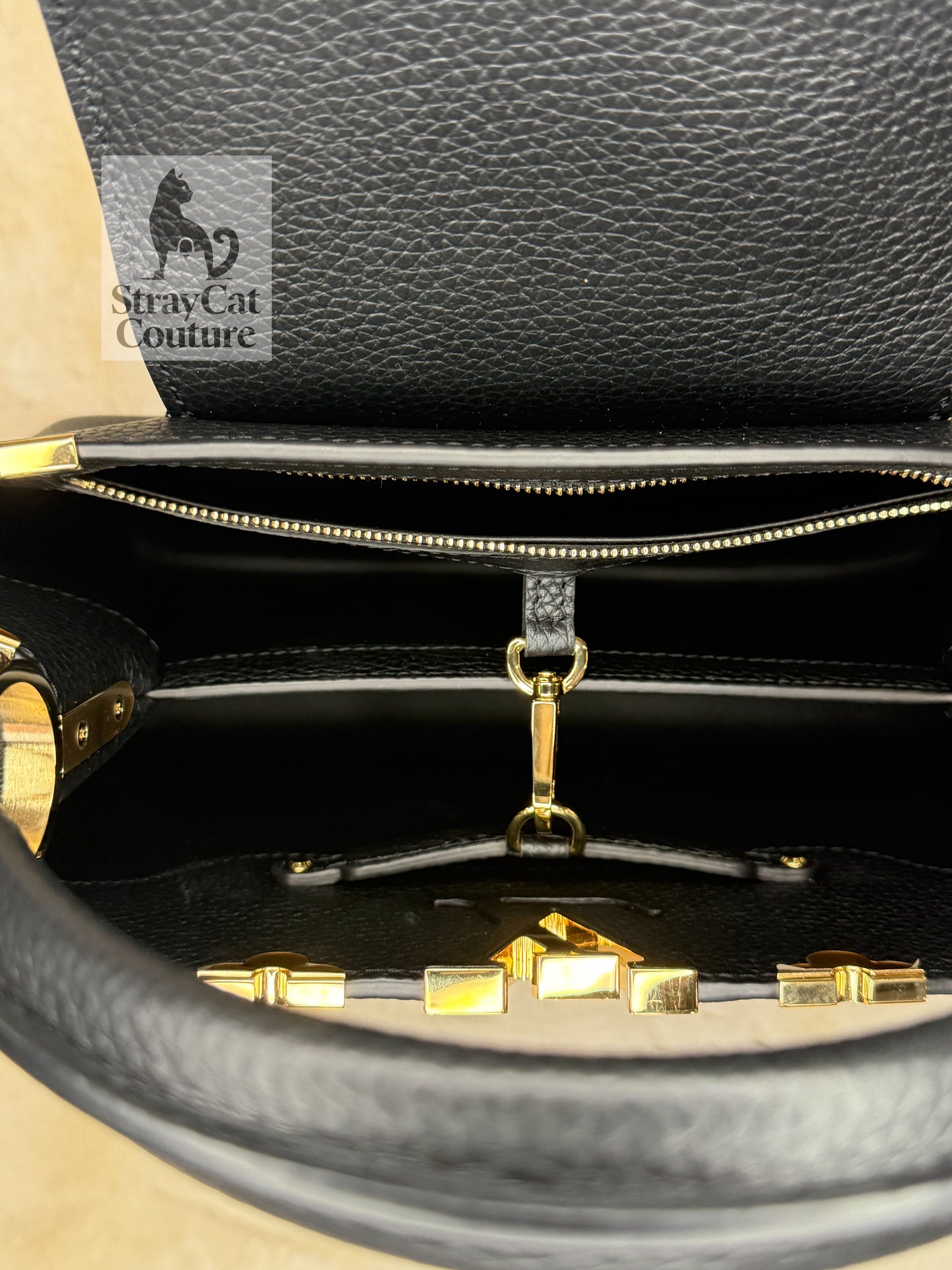 Louis Vuitton Capucines MM Flower Crown LIMITED EDITION