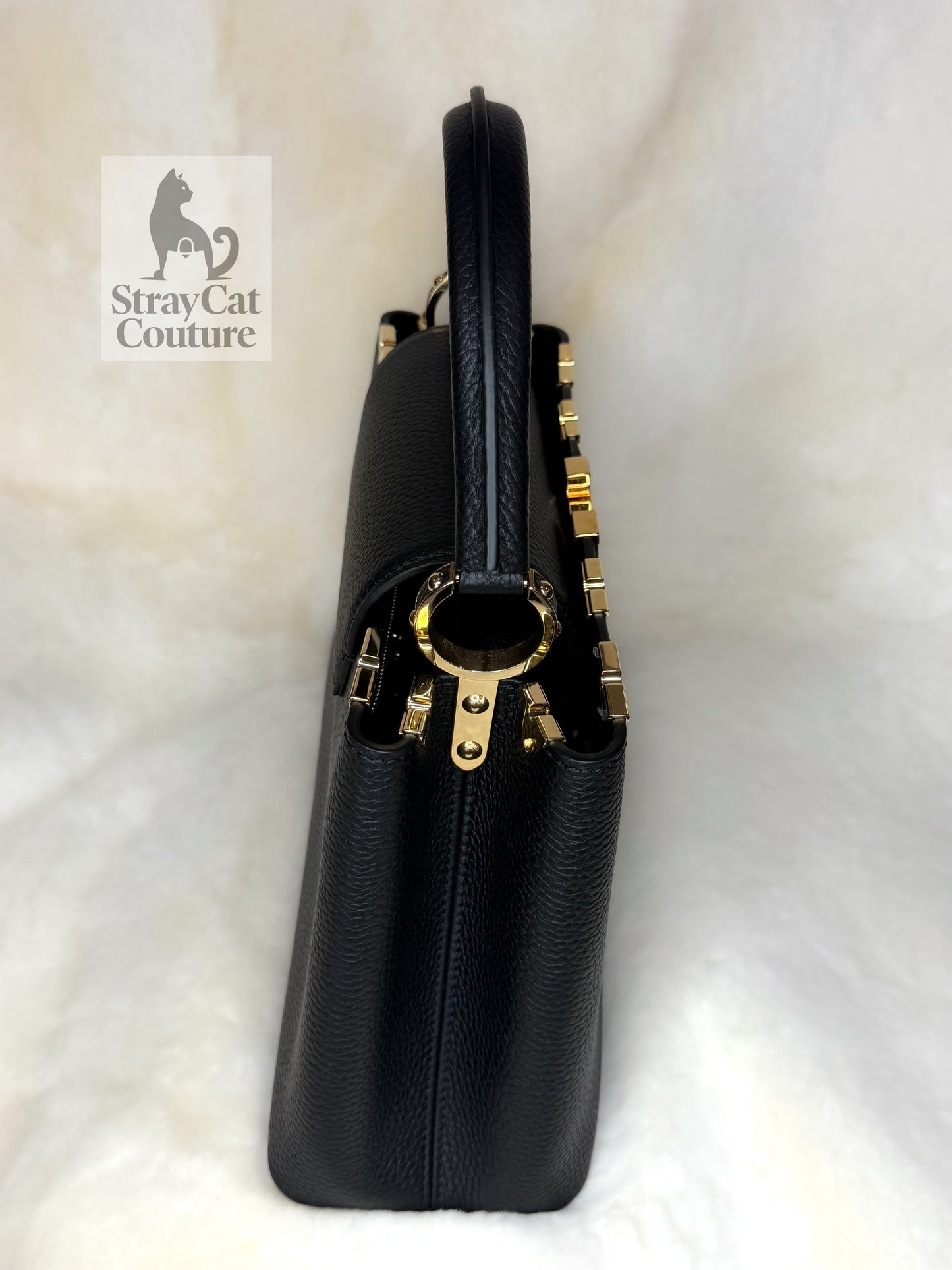 Louis Vuitton Capucines MM Flower Crown LIMITED EDITION