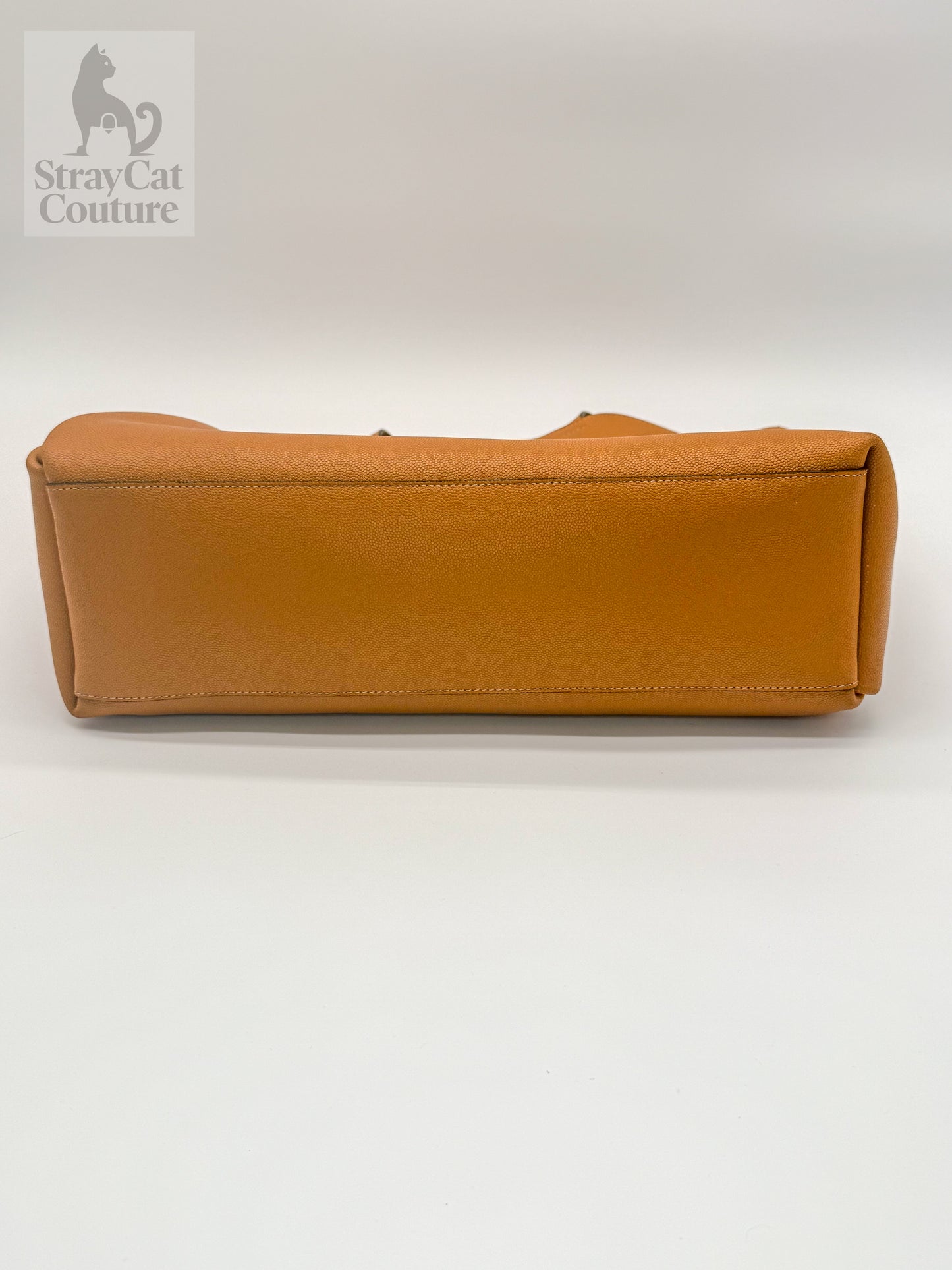 Balmain Leather Tote/Shoulder Bag