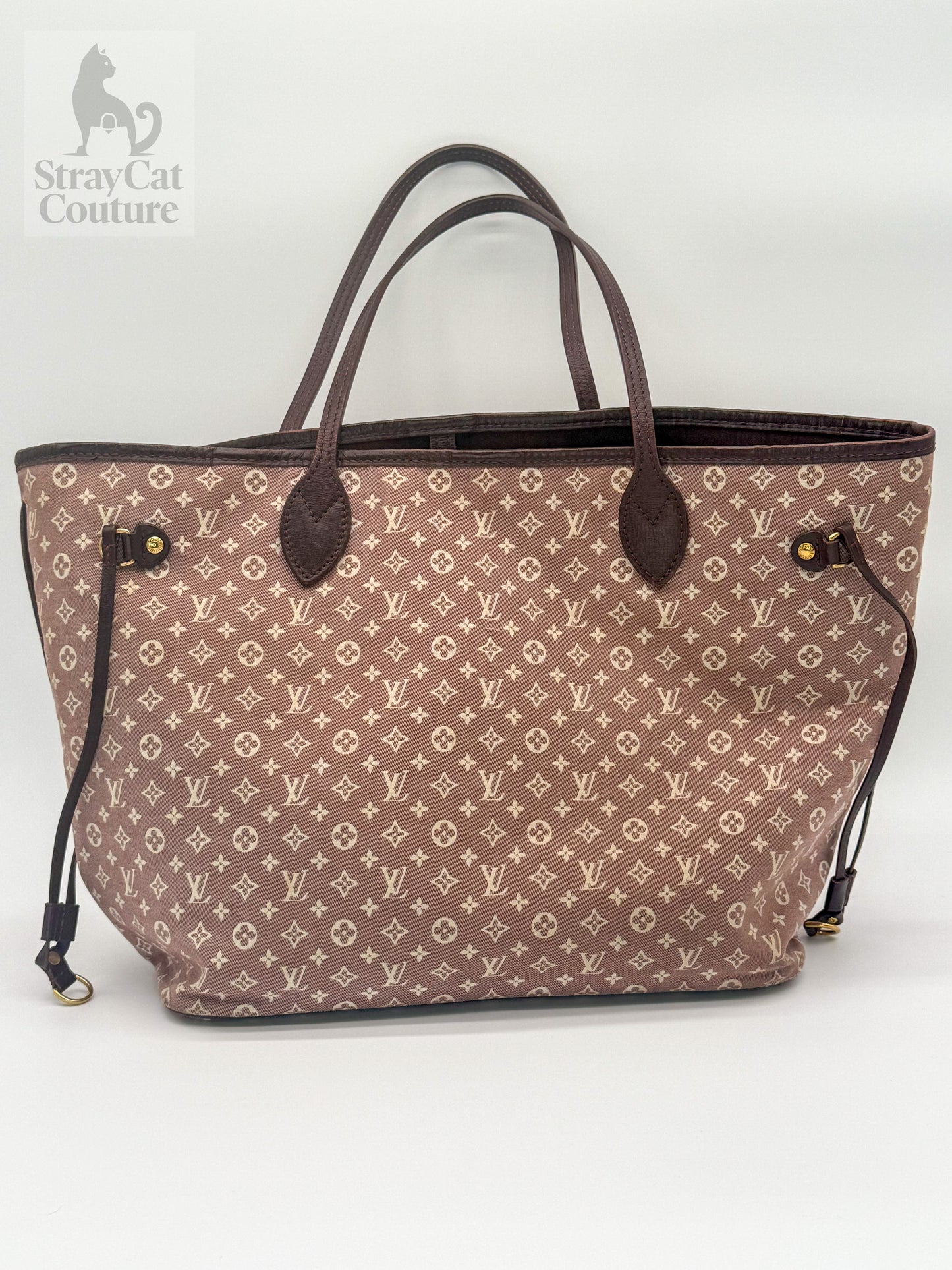 Louis Vuitton Idylle Neverfull MM