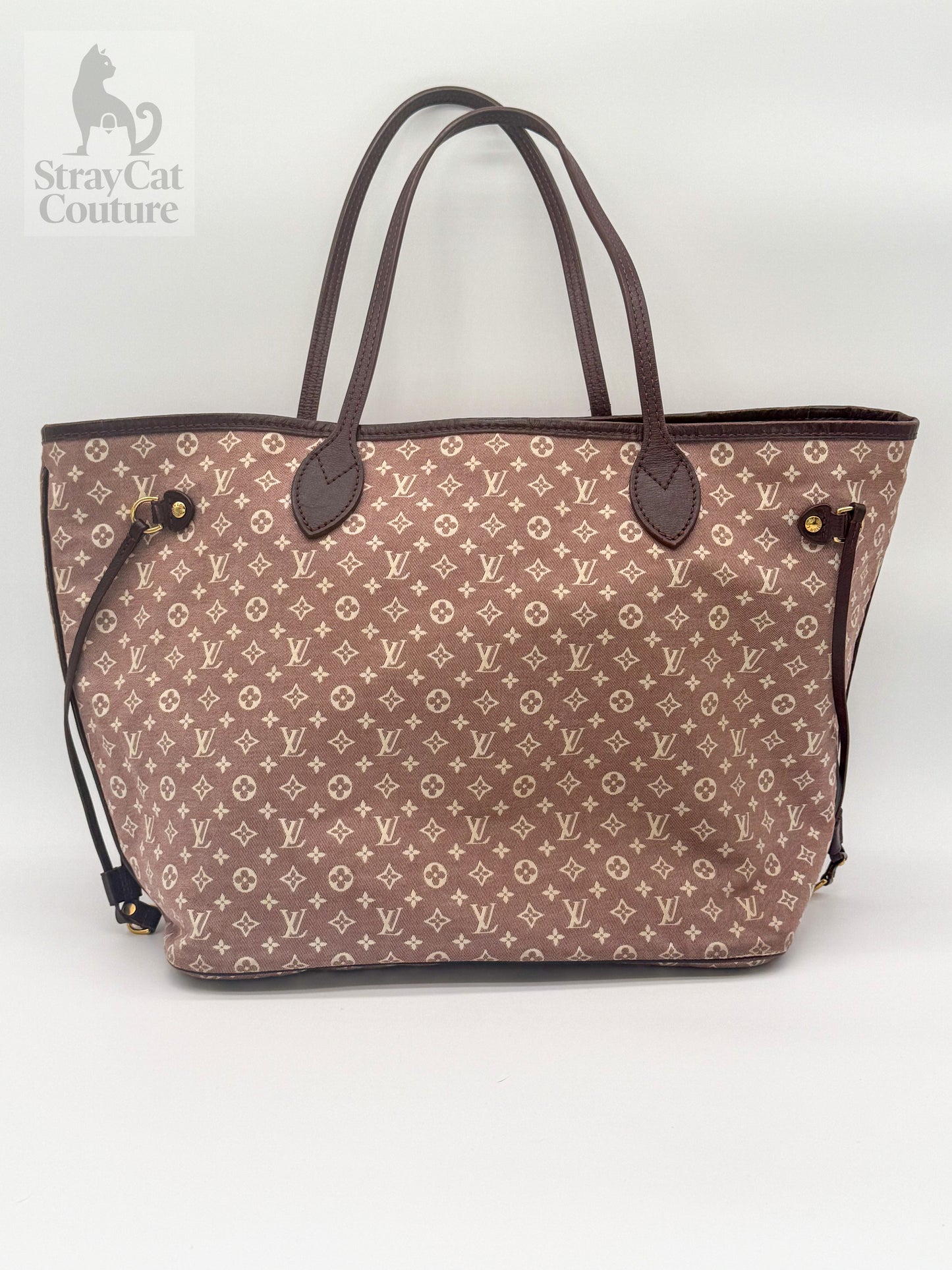 Louis Vuitton Idylle Neverfull MM