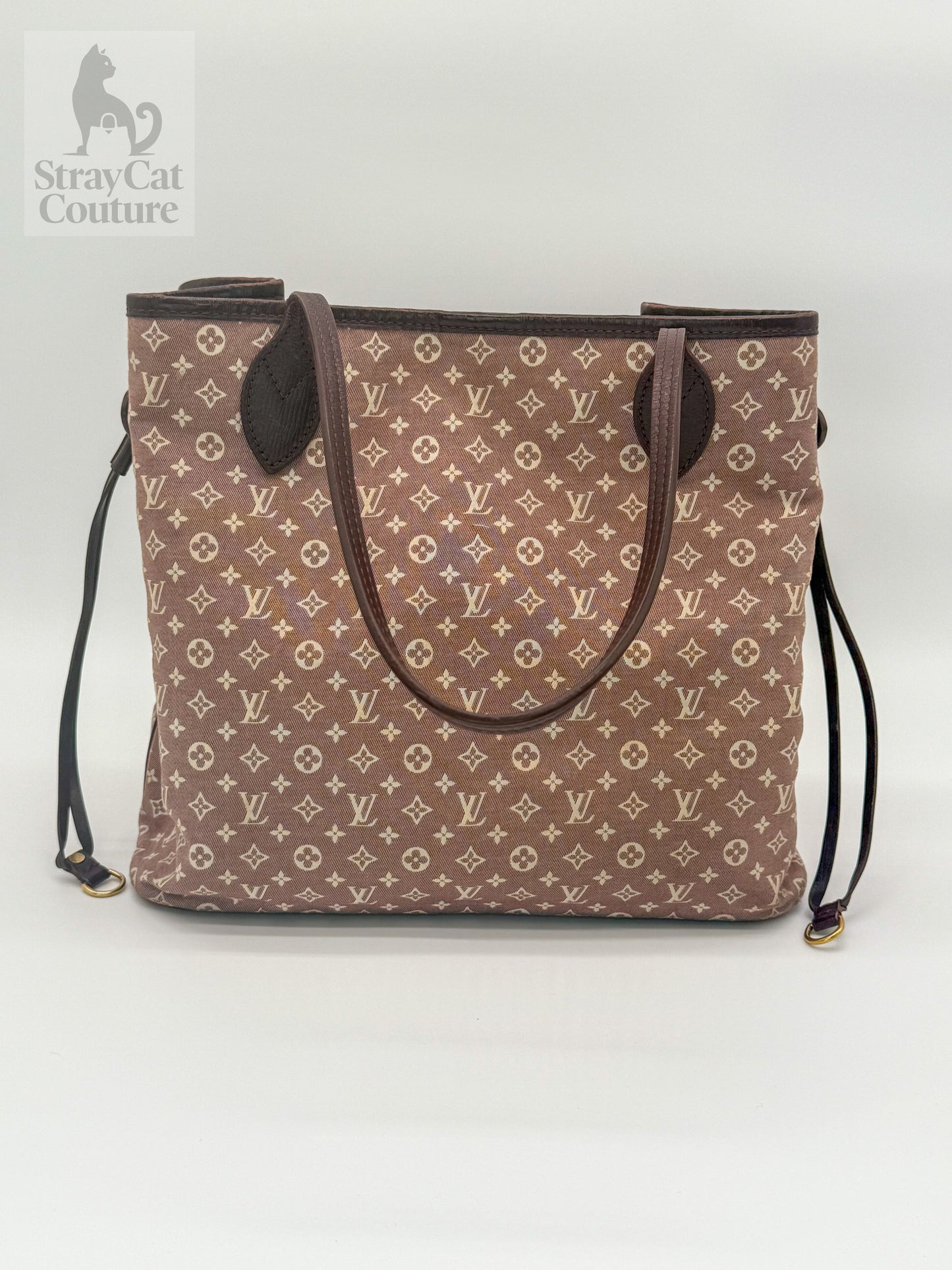 Louis Vuitton Idylle Neverfull MM