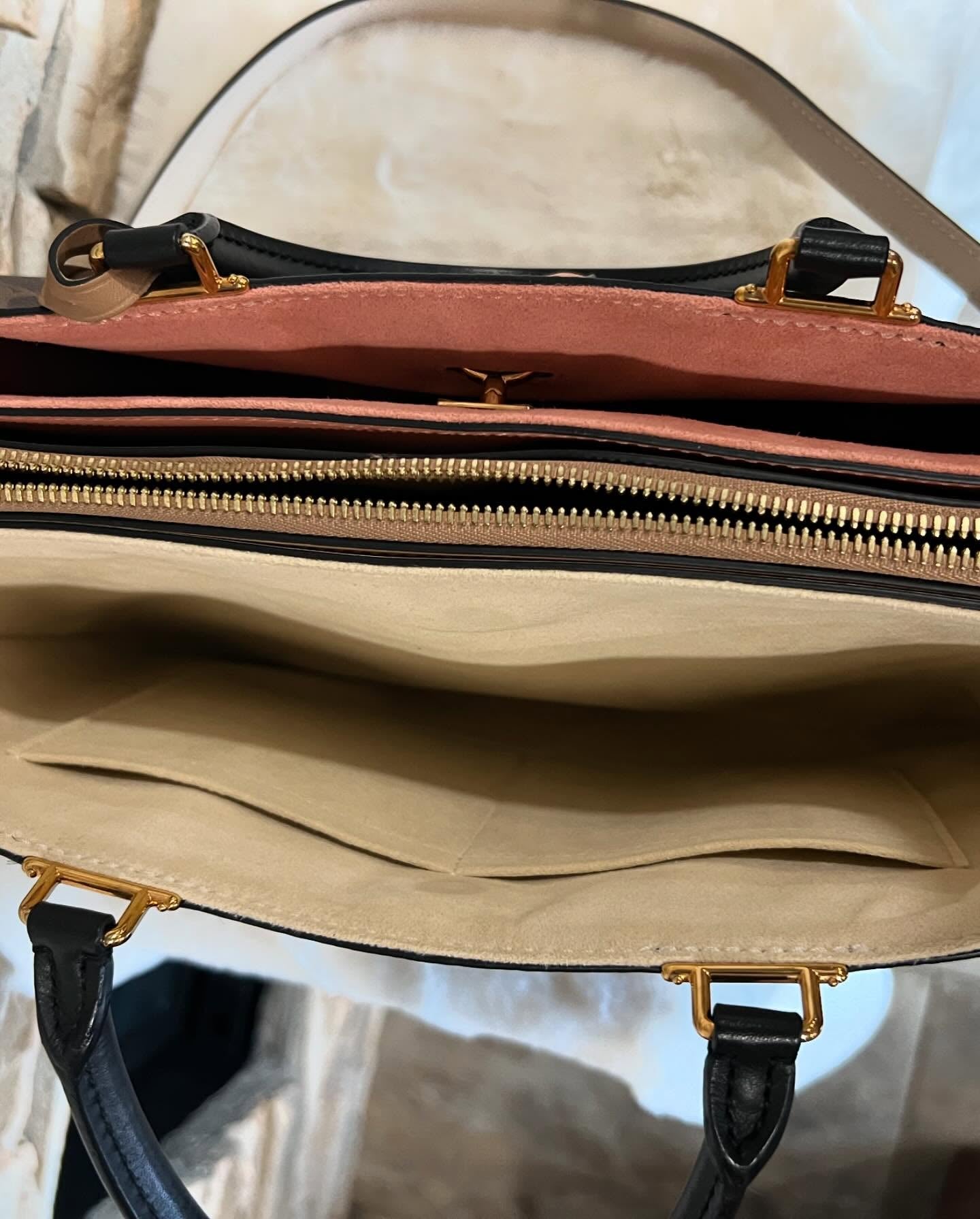 LV Millefeuille Crossbody/Shoulder Bag