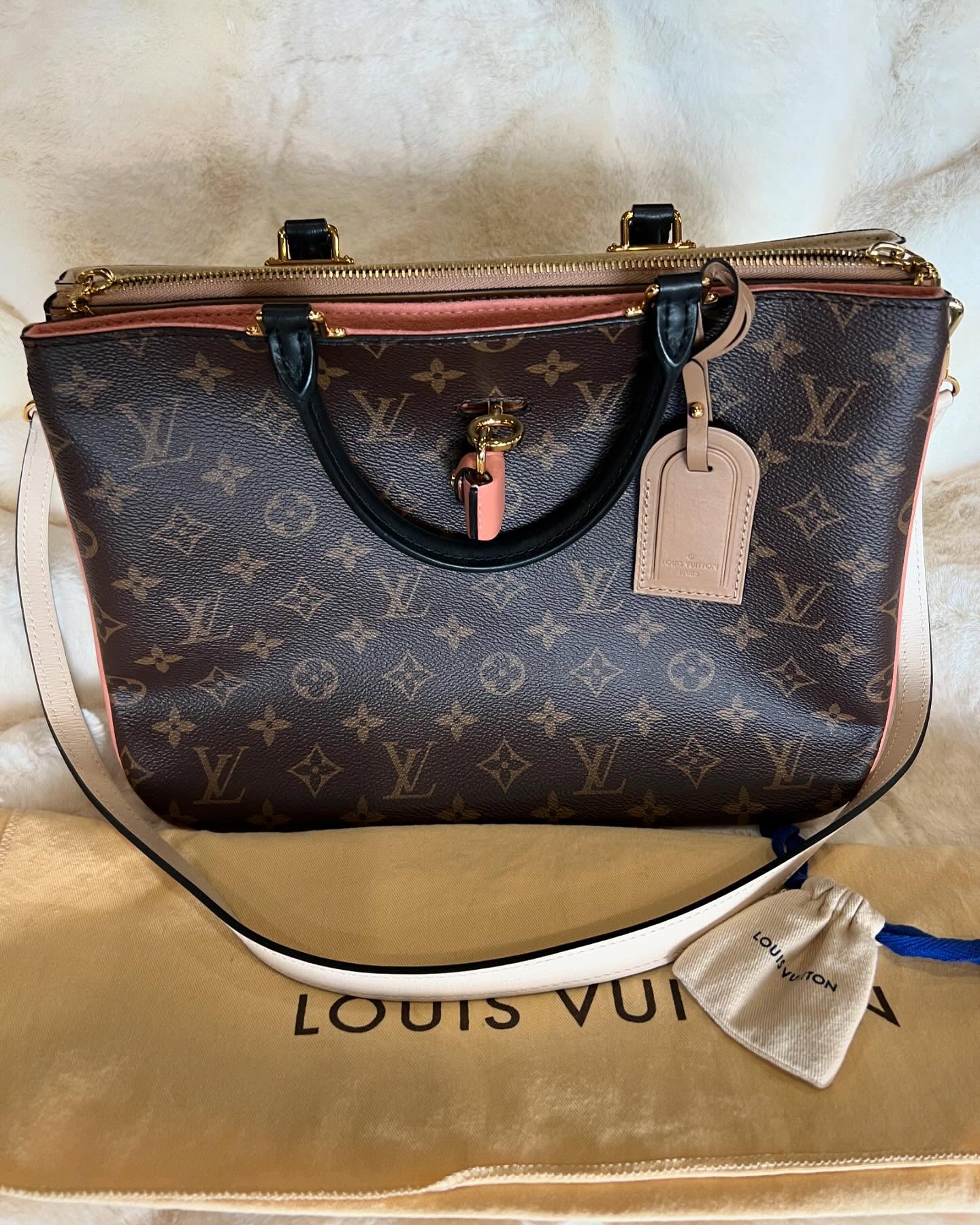 LV Millefeuille Crossbody/Shoulder Bag
