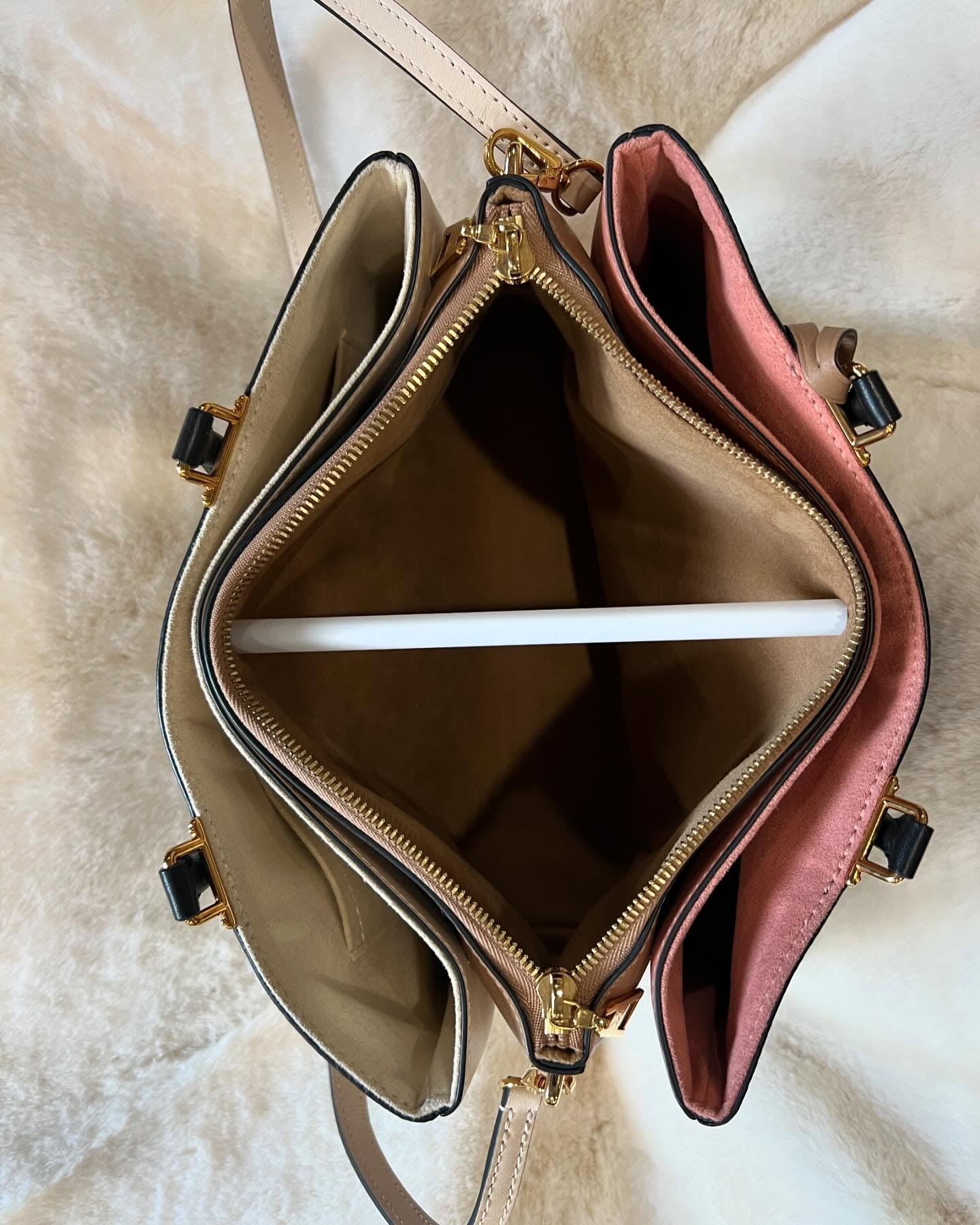LV Millefeuille Crossbody/Shoulder Bag