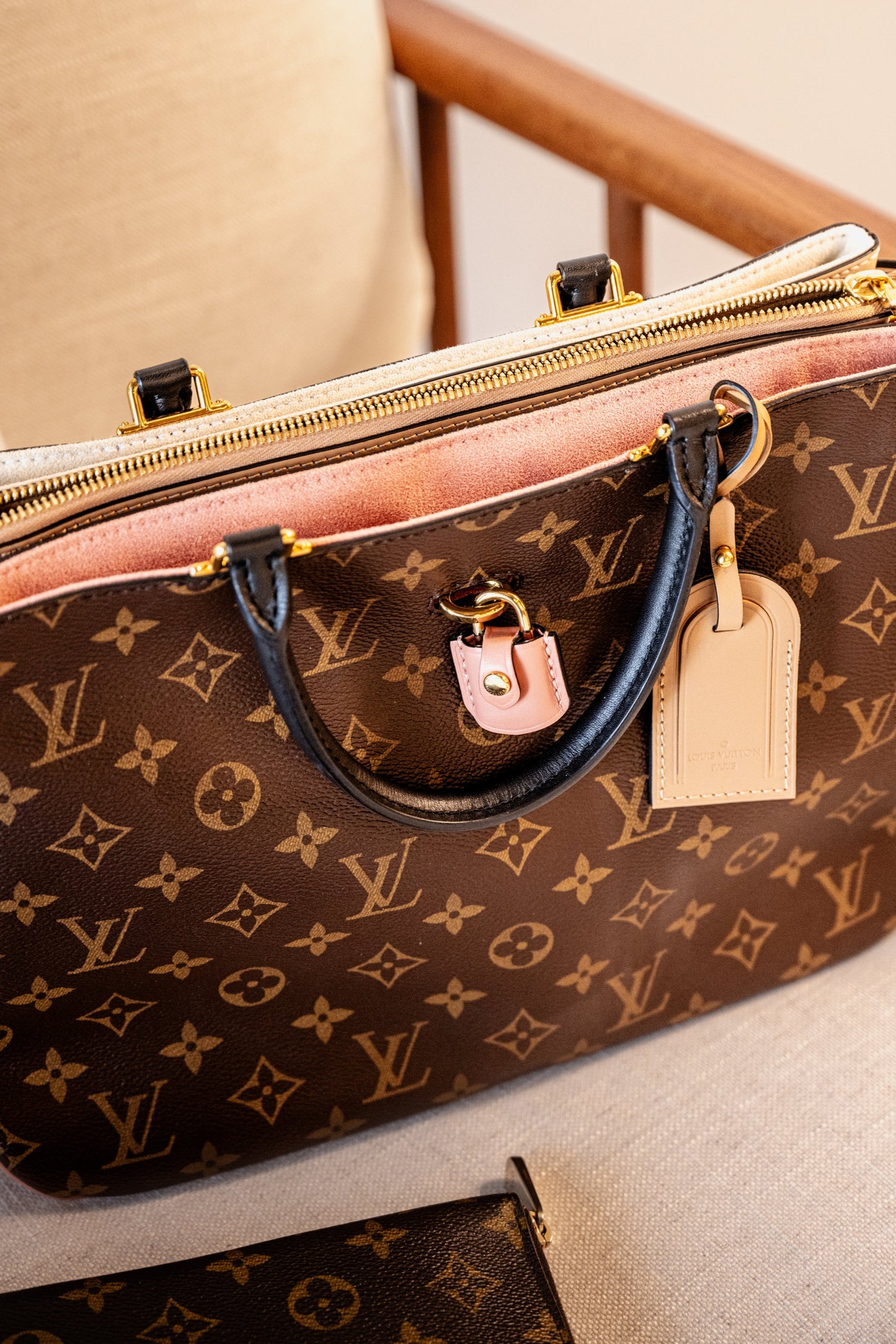 LV Millefeuille Crossbody/Shoulder Bag