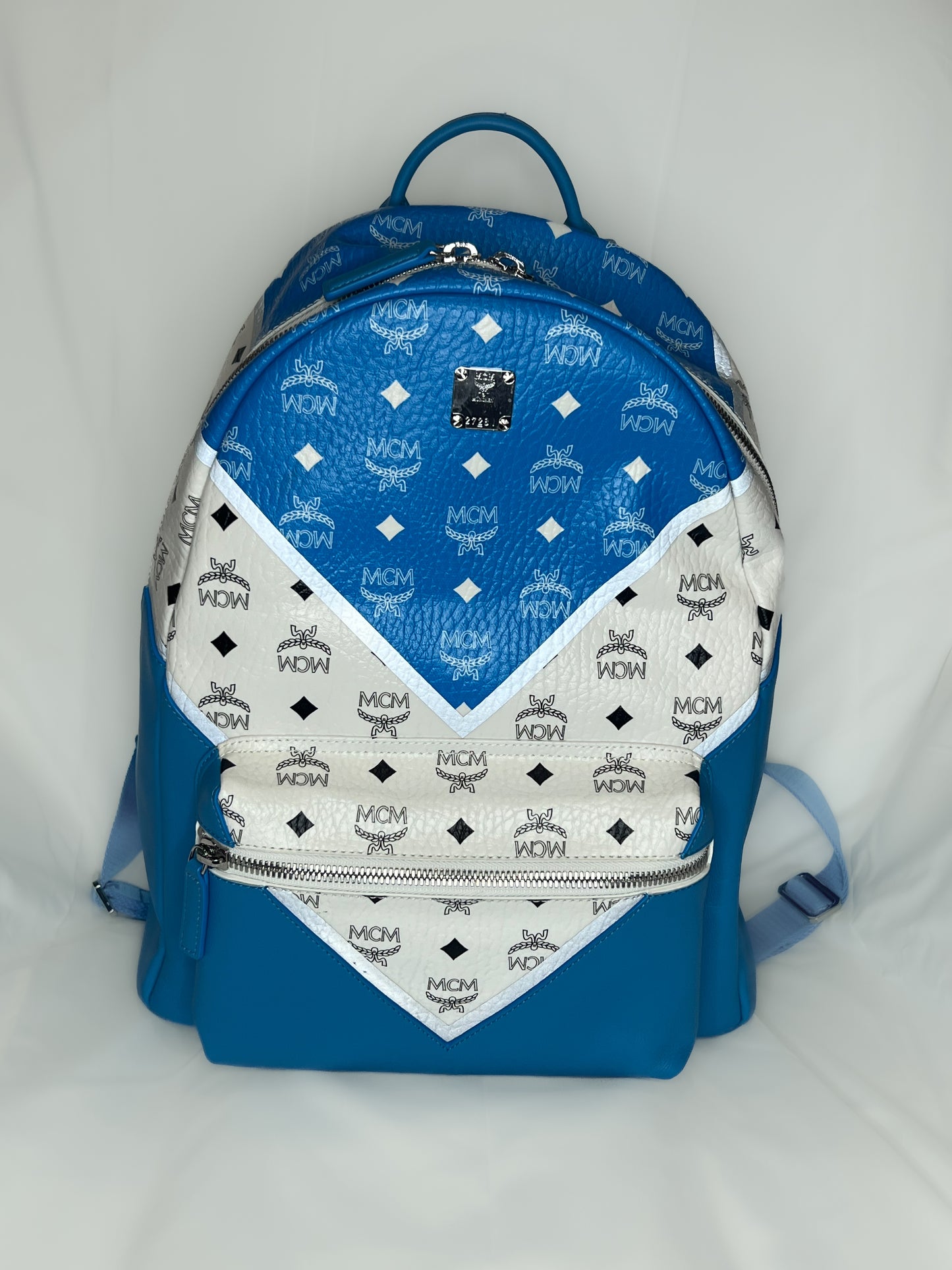 MCM Visetos limited MEDIUM backpack.