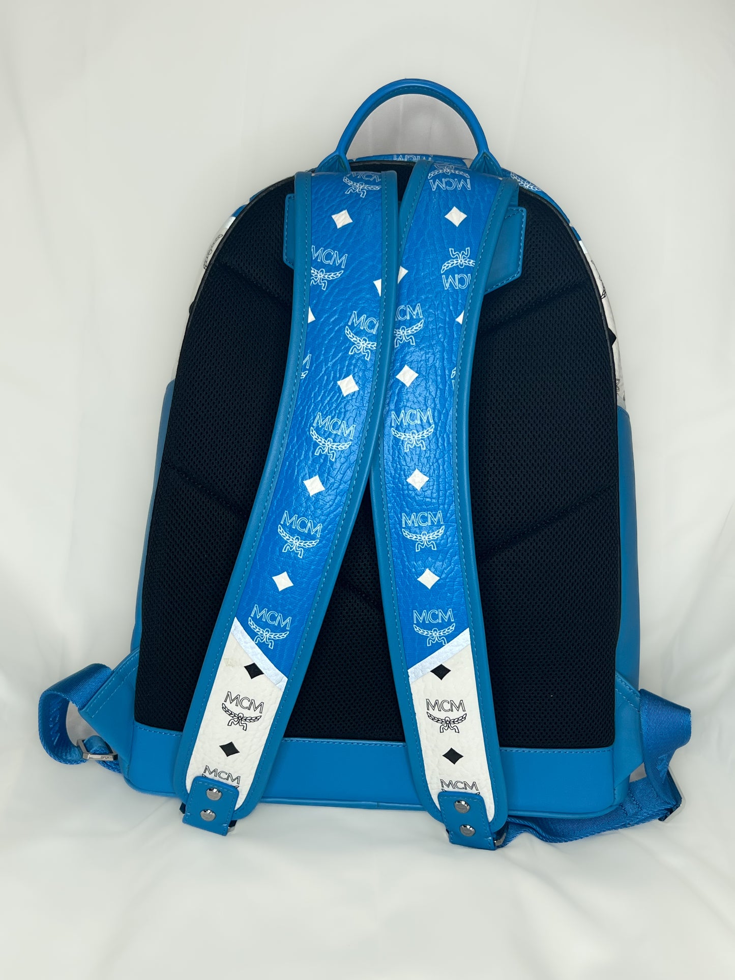 MCM Visetos limited MEDIUM backpack.