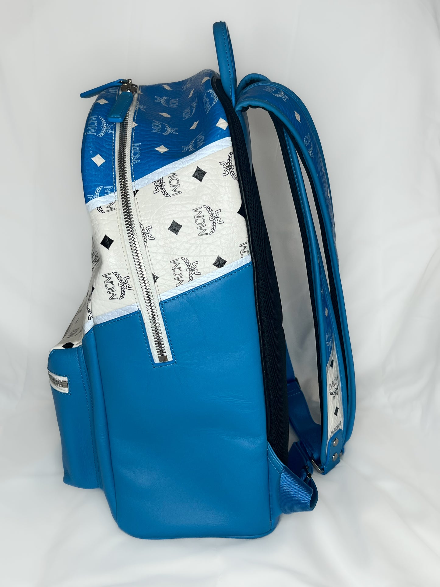 MCM Visetos limited MEDIUM backpack.