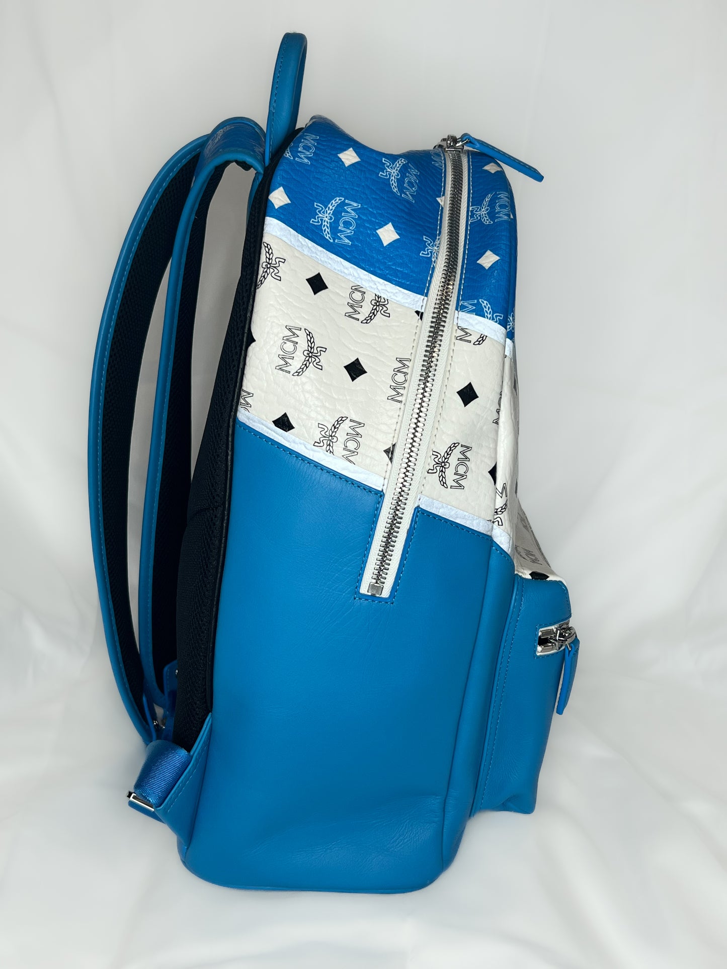 MCM Visetos limited MEDIUM backpack.