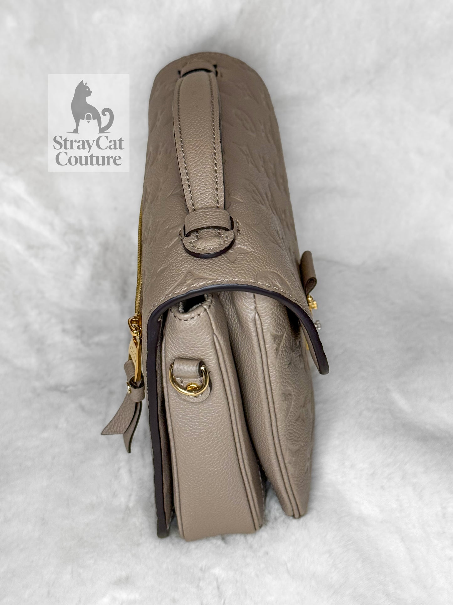 Louis Vuitton Pochette Metis Tourterelle Beige Cross body/Shoulder bag