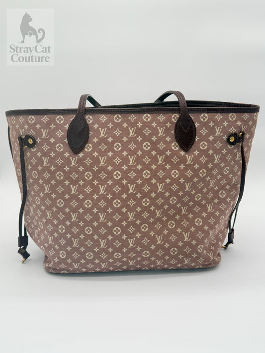 Louis Vuitton Idylle Neverfull MM