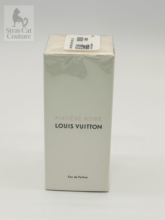 Louis Vuitton Matière Noire Perfume – 100ml (Brand New & Sealed)