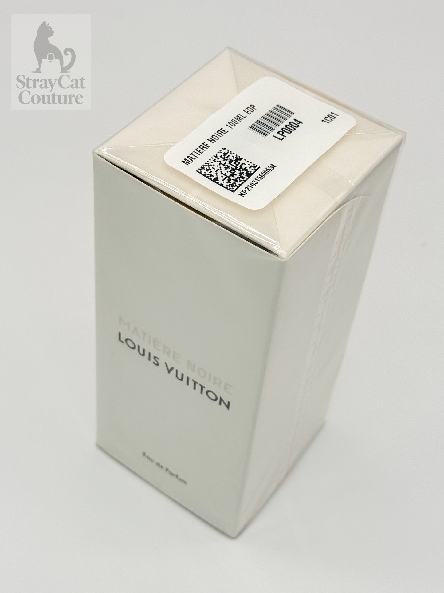 Louis Vuitton Matière Noire Perfume – 100ml (Brand New & Sealed)